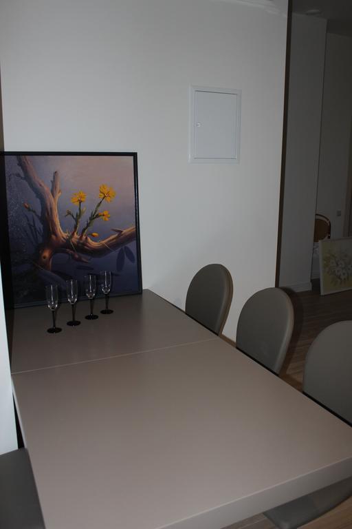 Nidos Apartamentai الغرفة الصورة