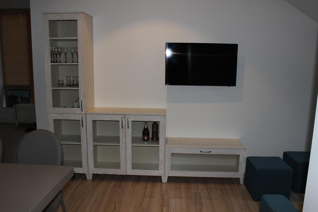 Nidos Apartamentai الغرفة الصورة