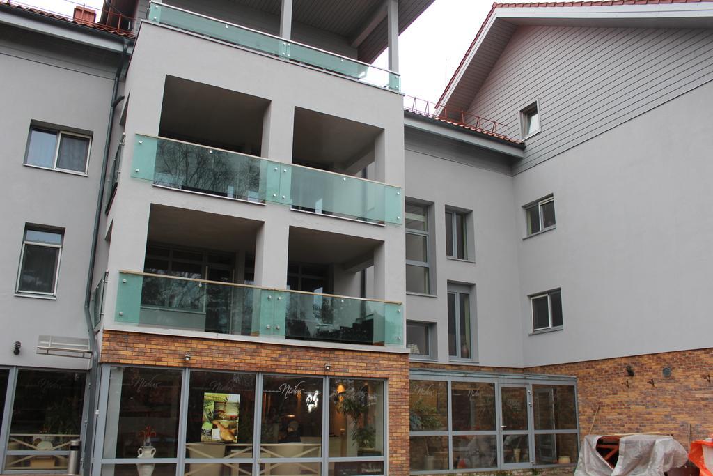 Nidos Apartamentai المظهر الخارجي الصورة