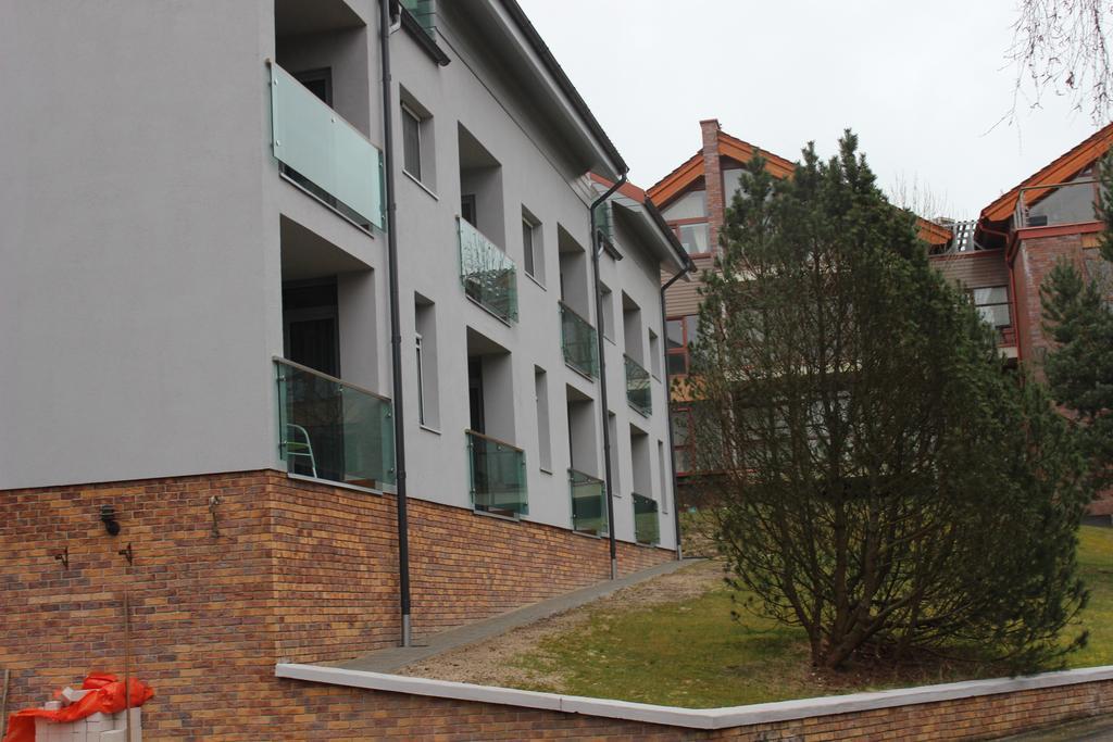 Nidos Apartamentai المظهر الخارجي الصورة