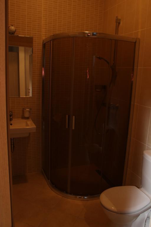 Nidos Apartamentai الغرفة الصورة