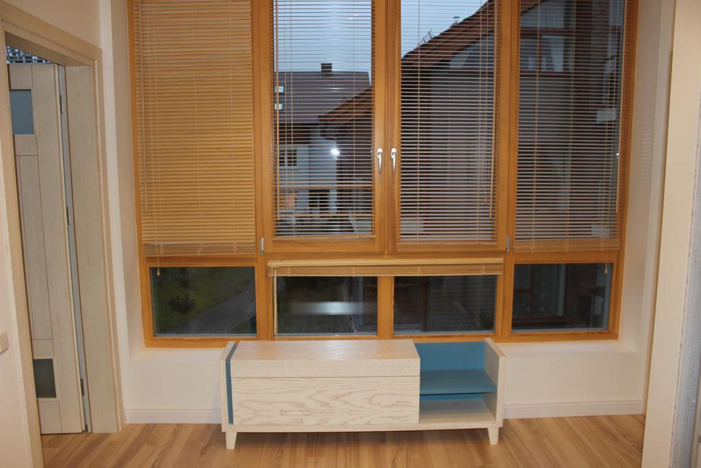 Nidos Apartamentai الغرفة الصورة