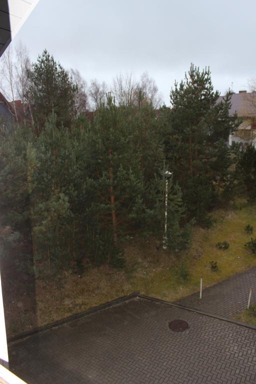 Nidos Apartamentai الغرفة الصورة