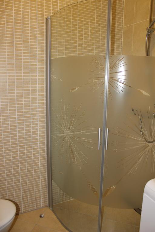 Nidos Apartamentai الغرفة الصورة