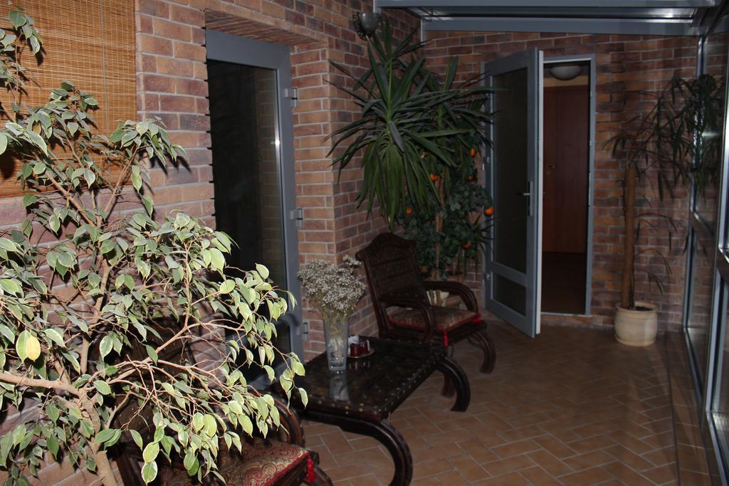 Nidos Apartamentai المظهر الخارجي الصورة