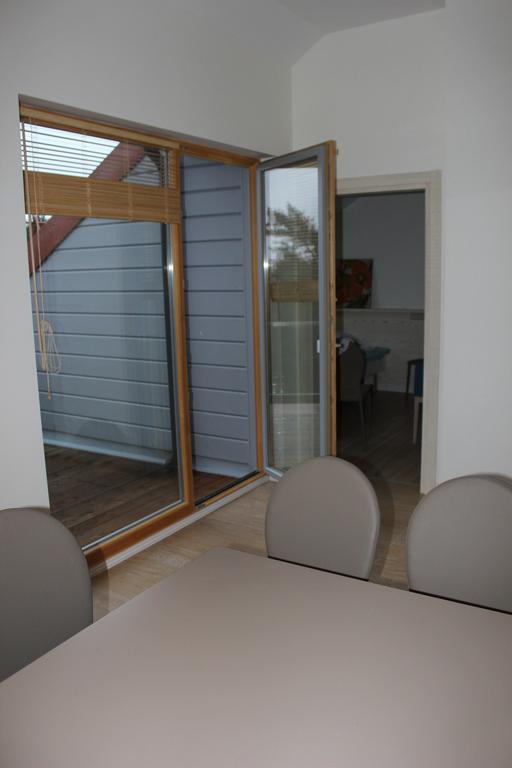 Nidos Apartamentai الغرفة الصورة