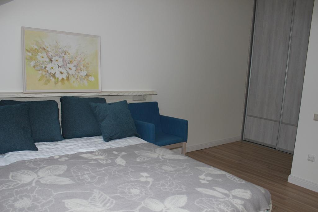 Nidos Apartamentai الغرفة الصورة