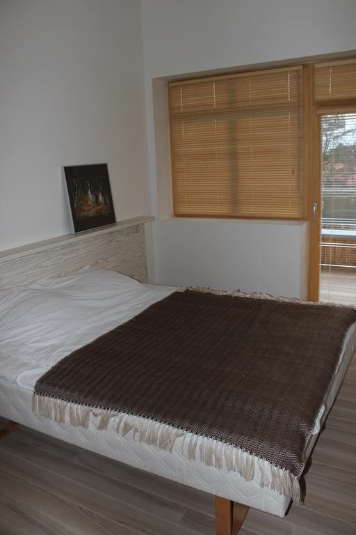 Nidos Apartamentai الغرفة الصورة
