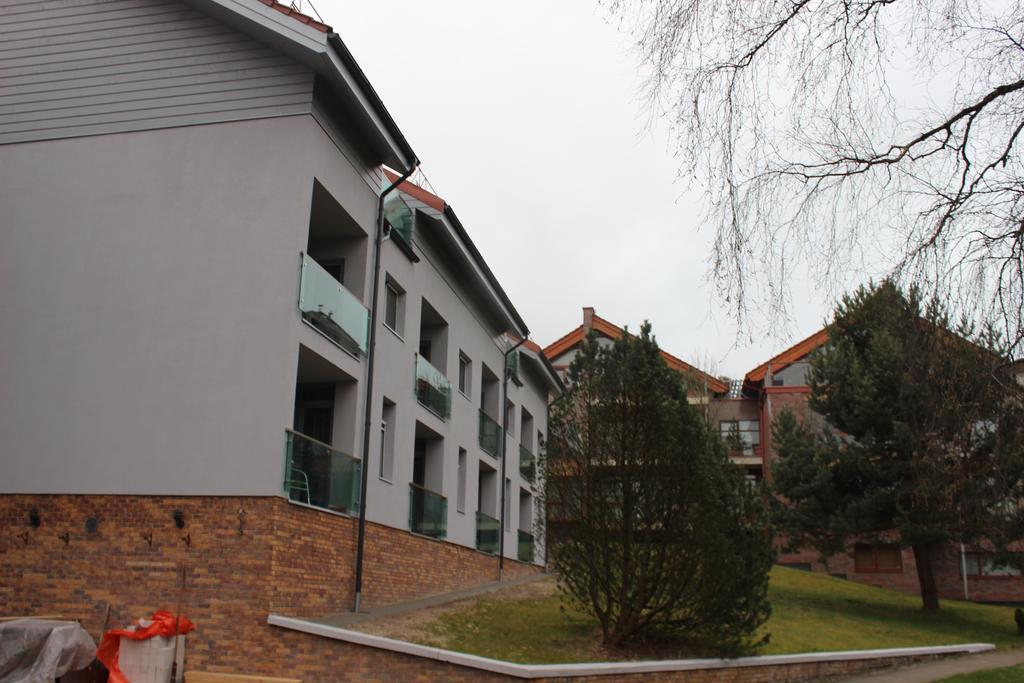 Nidos Apartamentai المظهر الخارجي الصورة