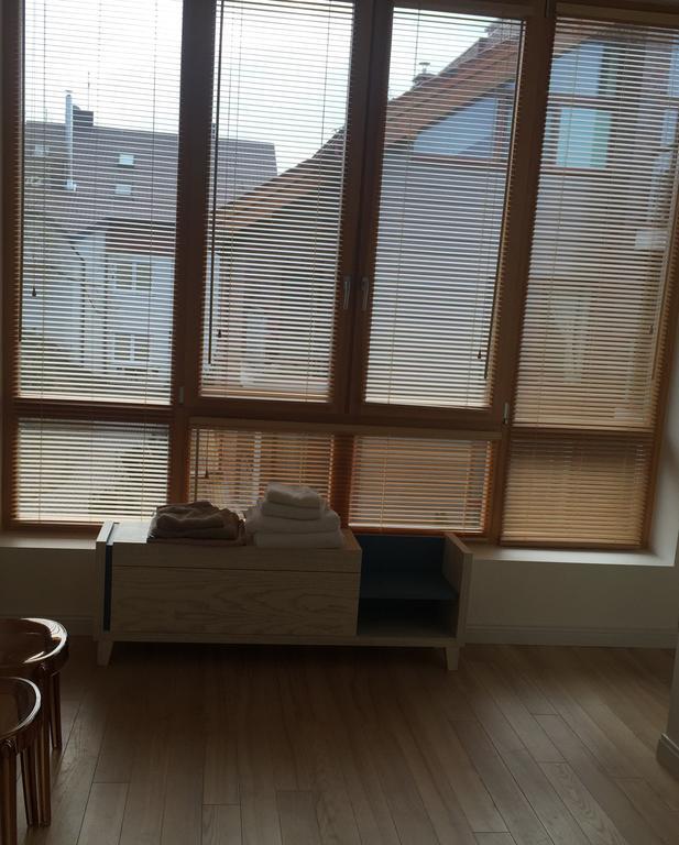 Nidos Apartamentai المظهر الخارجي الصورة