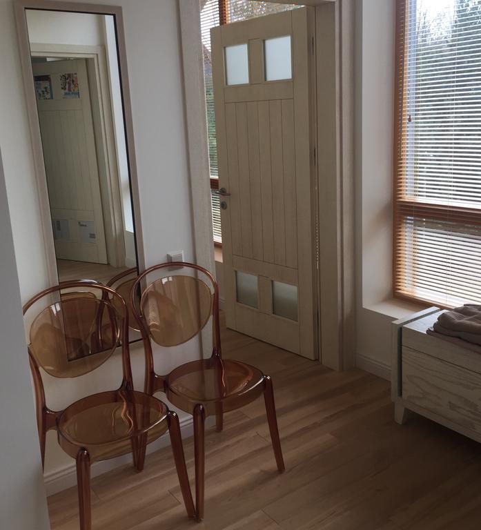 Nidos Apartamentai المظهر الخارجي الصورة