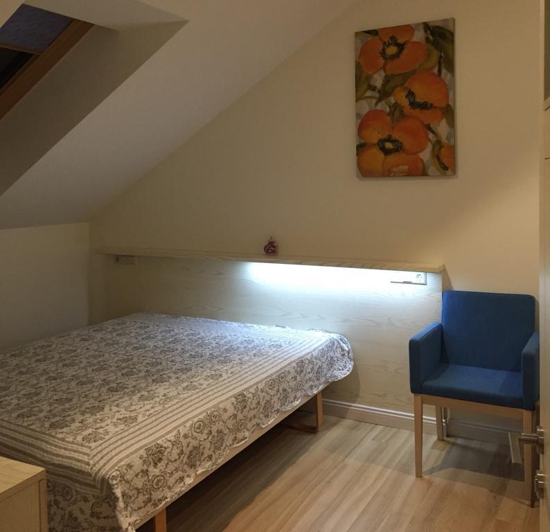 Nidos Apartamentai المظهر الخارجي الصورة