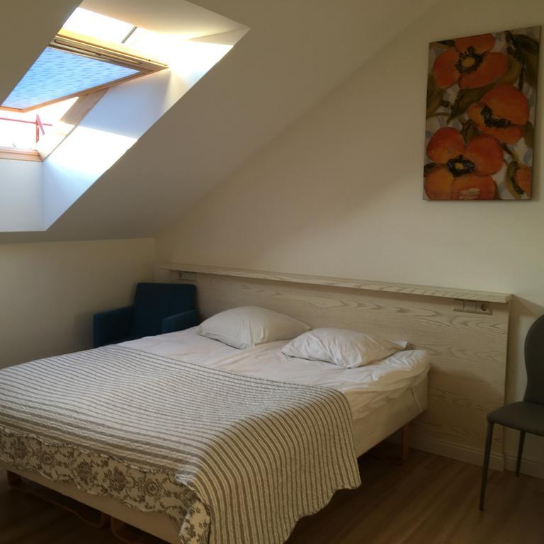 Nidos Apartamentai المظهر الخارجي الصورة