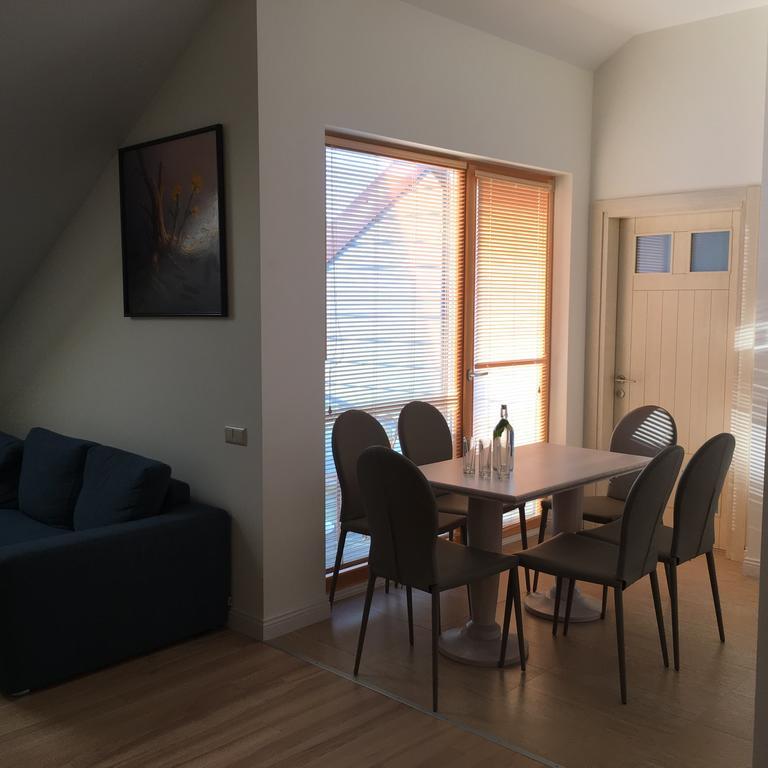 Nidos Apartamentai المظهر الخارجي الصورة