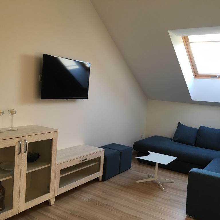 Nidos Apartamentai المظهر الخارجي الصورة