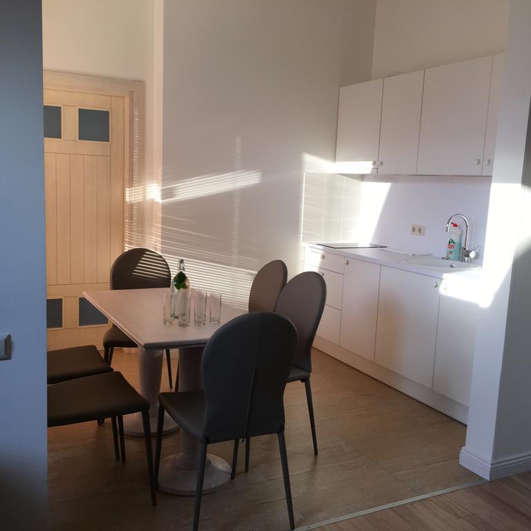 Nidos Apartamentai المظهر الخارجي الصورة