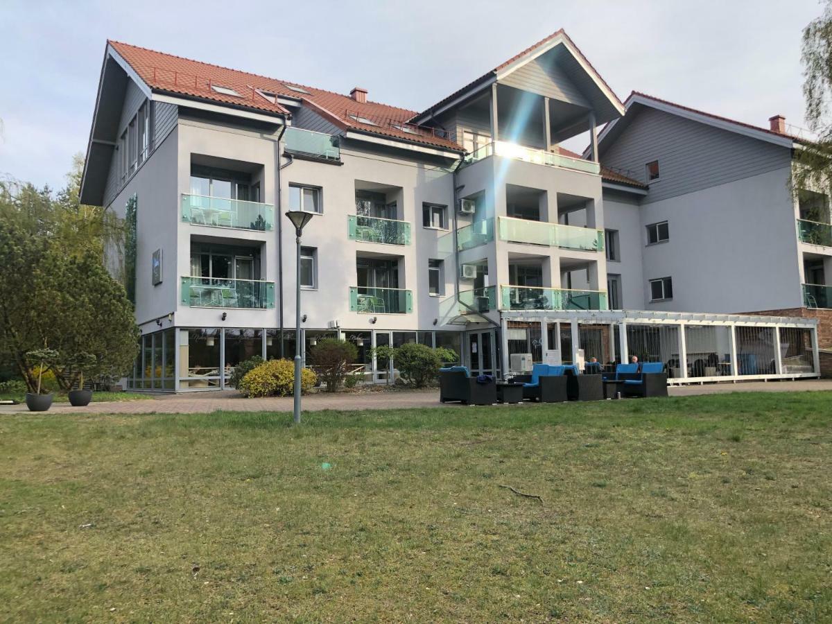 Nidos Apartamentai المظهر الخارجي الصورة