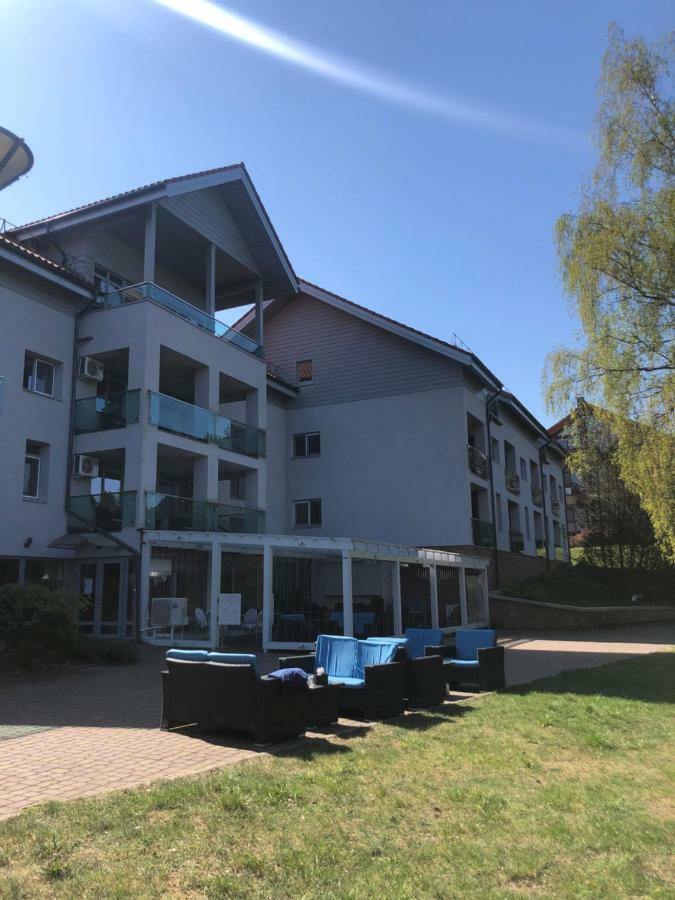 Nidos Apartamentai المظهر الخارجي الصورة